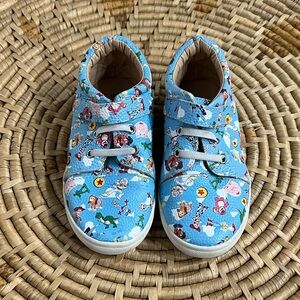 Little Penguin Shoes Toy Story Sneakers